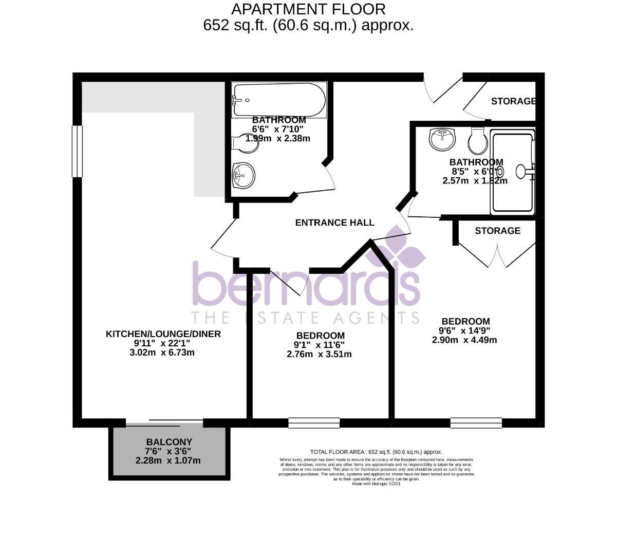 Floorplan